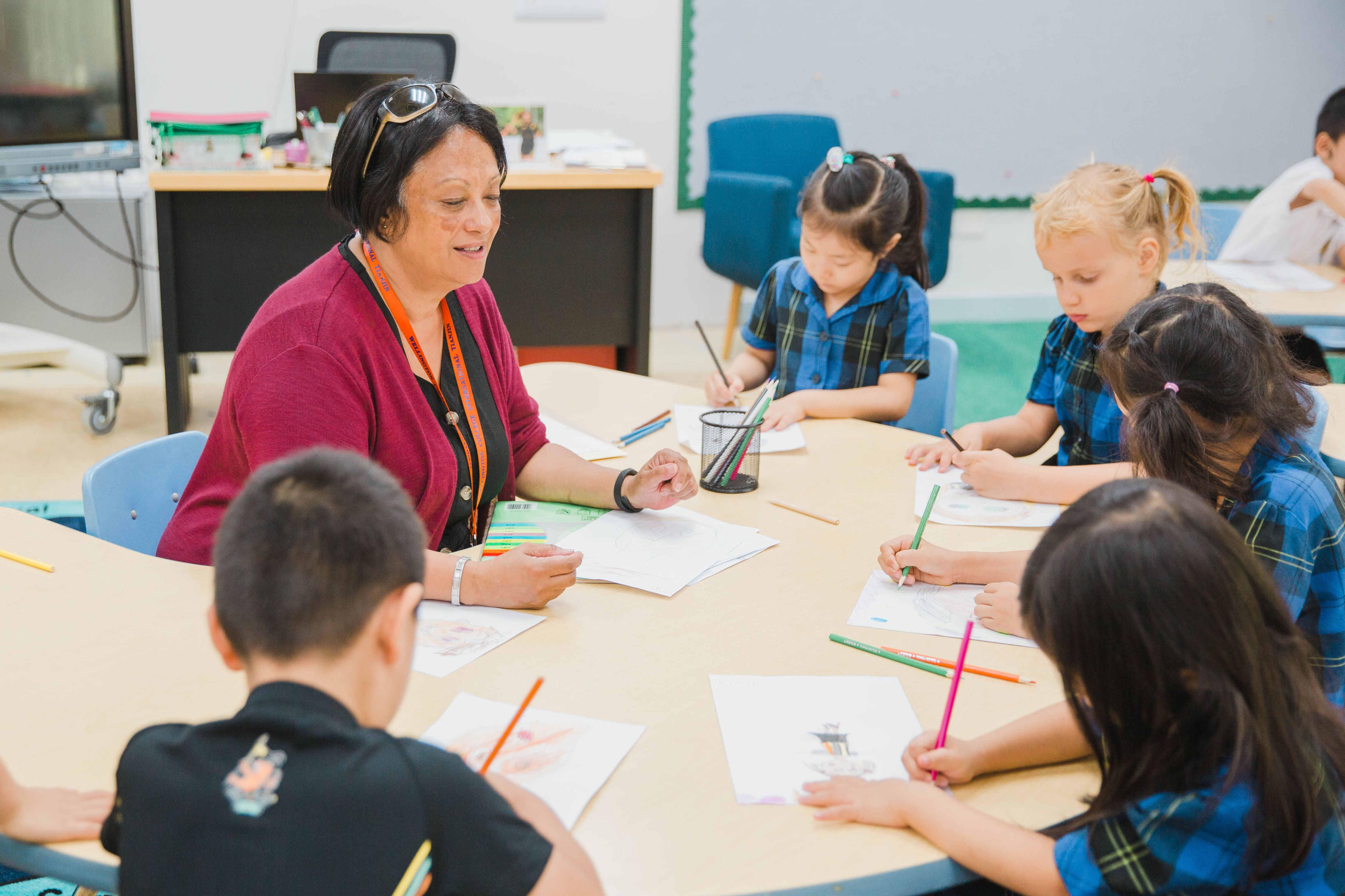 天津私立双语幼儿园-天津国际幼儿园小班|中班|大班-天津惠灵顿幼儿园